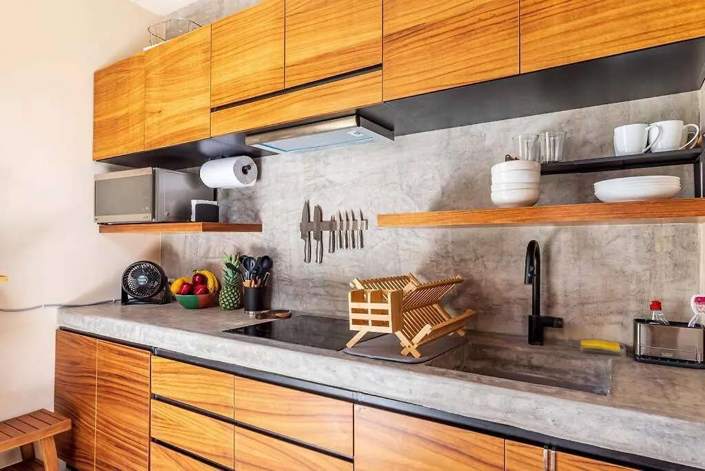 @Villa.Akbal- 2Bd Rooftop W/ Open Dinning Room Tulum 0*,  Mexiko