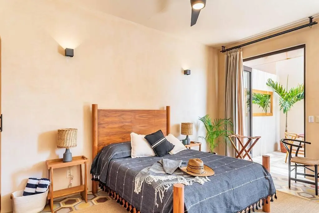 @Villa.Akbal- 2Bd Rooftop W/ Open Dinning Room Tulum 0*,  Mexiko