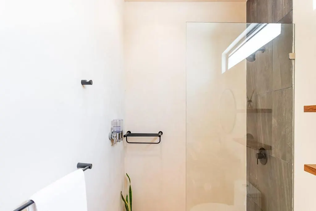 @Villa.Akbal- 2Bd Rooftop W/ Open Dinning Room Tulum